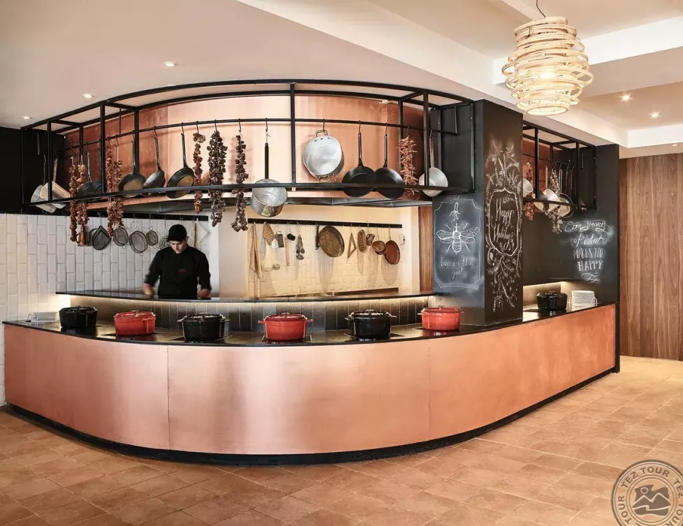 Viešbutis „GRECOTEL CASA MARRON“ (Peloponesas, Graikija)