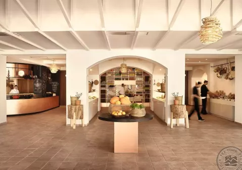 Viešbutis „GRECOTEL CASA MARRON“ (Peloponesas, Graikija)