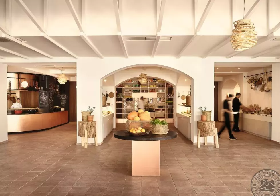 Viešbutis „GRECOTEL CASA MARRON“ (Peloponesas, Graikija)