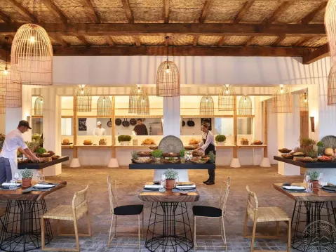 Viešbutis „GRECOTEL CASA MARRON“ (Peloponesas, Graikija)