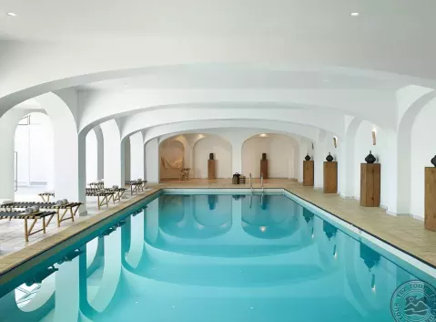 Viešbutis „GRECOTEL CASA MARRON“ (Peloponesas, Graikija)