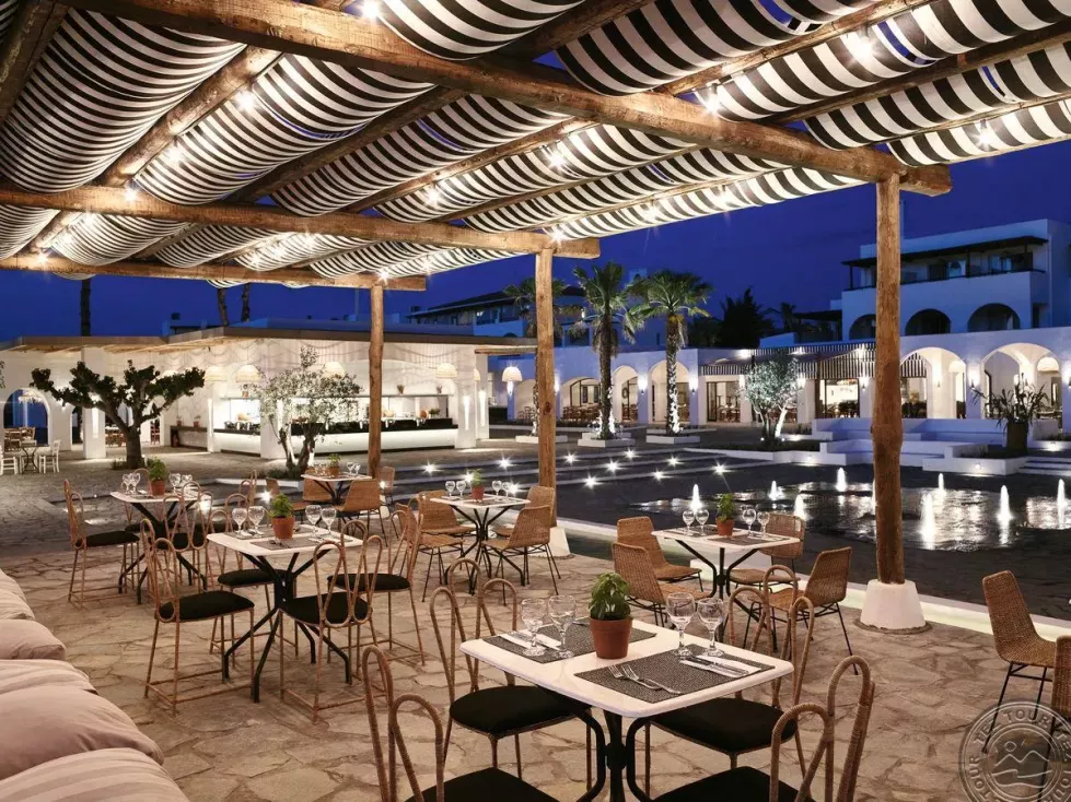 Viešbutis „GRECOTEL CASA MARRON“ (Peloponesas, Graikija)
