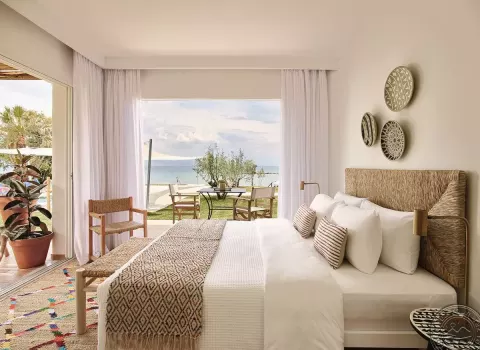 Viešbutis „GRECOTEL CASA MARRON“ (Peloponesas, Graikija)
