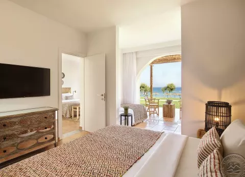 Viešbutis „GRECOTEL CASA MARRON“ (Peloponesas, Graikija)