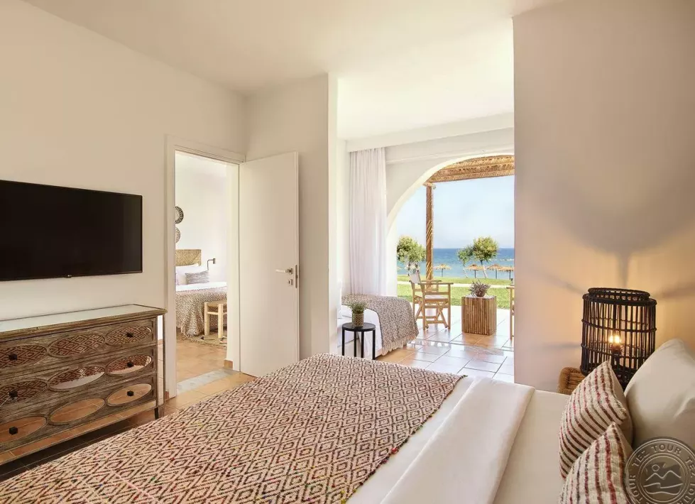 Viešbutis „GRECOTEL CASA MARRON“ (Peloponesas, Graikija)