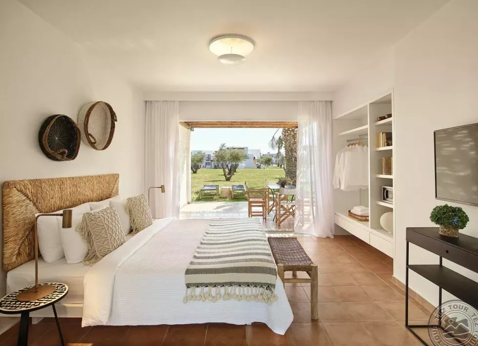 Viešbutis „GRECOTEL CASA MARRON“ (Peloponesas, Graikija)