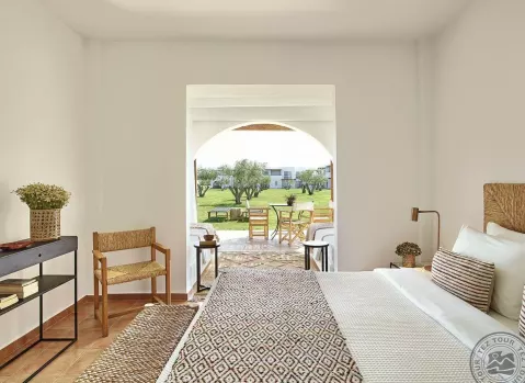 Viešbutis „GRECOTEL CASA MARRON“ (Peloponesas, Graikija)