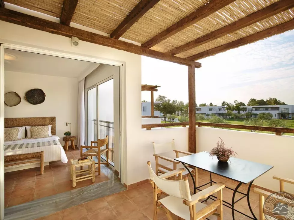 Viešbutis „GRECOTEL CASA MARRON“ (Peloponesas, Graikija)