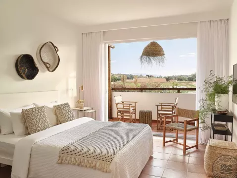 Viešbutis „GRECOTEL CASA MARRON“ (Peloponesas, Graikija)