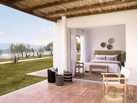 Viešbutis „GRECOTEL CASA MARRON“ (Peloponesas, Graikija)