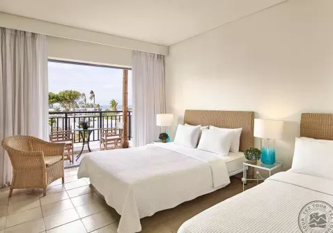 Viešbutis „GRECOTEL CASA MARRON“ (Peloponesas, Graikija)