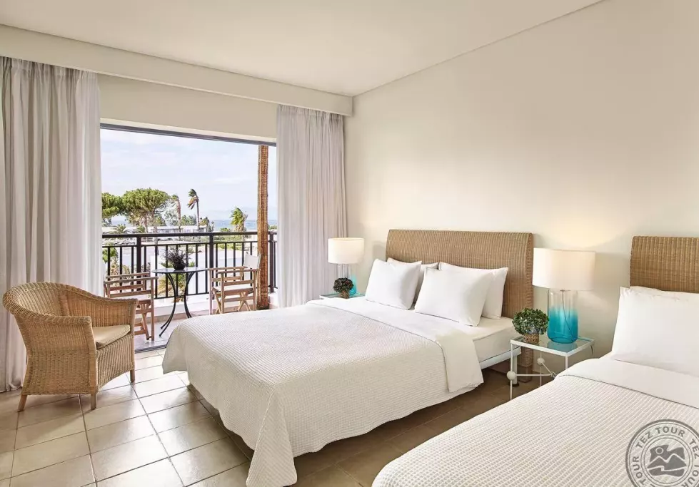 Viešbutis „GRECOTEL CASA MARRON“ (Peloponesas, Graikija)