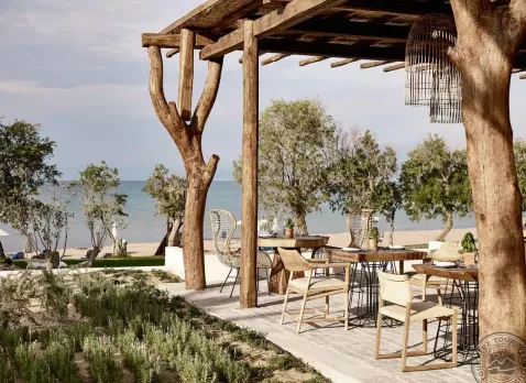 Viešbutis „GRECOTEL CASA MARRON“ (Peloponesas, Graikija)