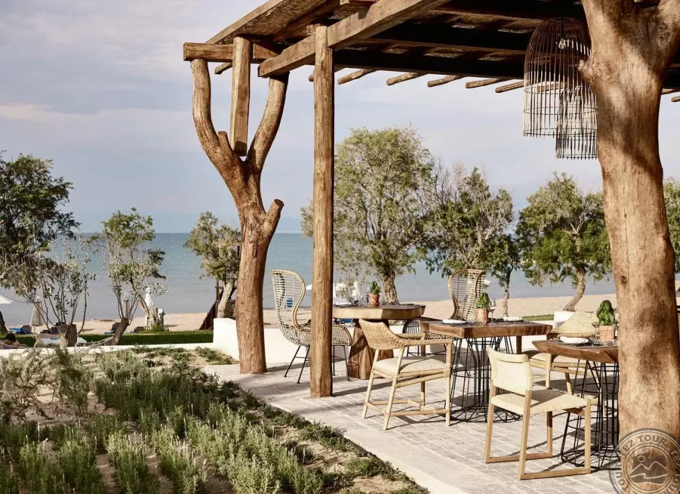 Viešbutis „GRECOTEL CASA MARRON“ (Peloponesas, Graikija)