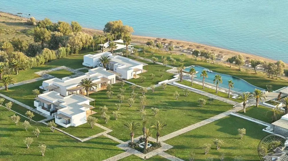 Viešbutis „GRECOTEL CASA MARRON“ (Peloponesas, Graikija)