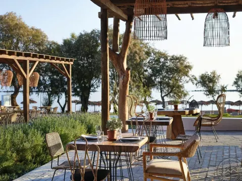 Viešbutis „GRECOTEL CASA MARRON“ (Peloponesas, Graikija)