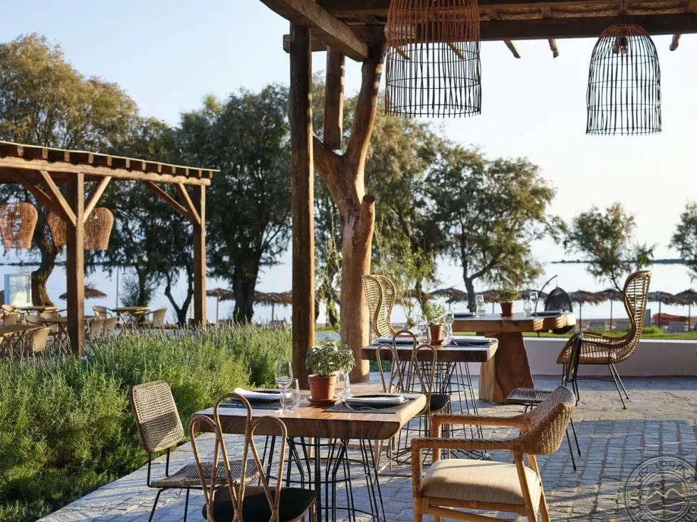 Viešbutis „GRECOTEL CASA MARRON“ (Peloponesas, Graikija)
