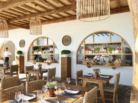 Viešbutis „GRECOTEL CASA MARRON“ (Peloponesas, Graikija)