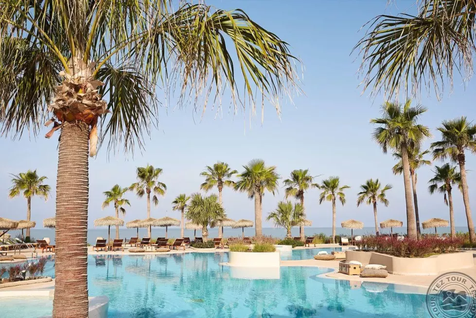 Viešbutis „GRECOTEL LA RIVIERA AT RIVIERA OLYMPIA AQUA PARK“ (Peloponesas, Graikija)