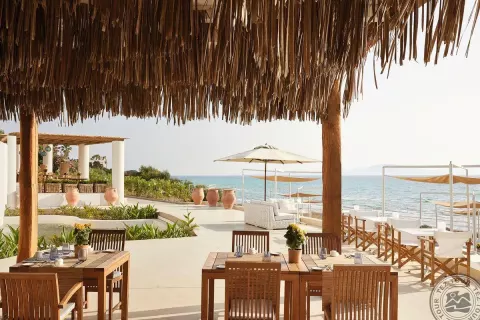 Viešbutis „GRECOTEL LA RIVIERA AT RIVIERA OLYMPIA AQUA PARK“ (Peloponesas, Graikija)