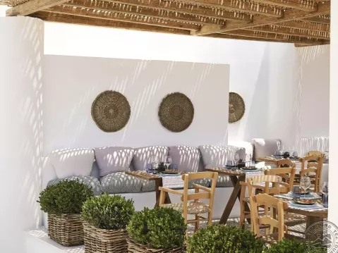 Viešbutis „GRECOTEL LA RIVIERA AT RIVIERA OLYMPIA AQUA PARK“ (Peloponesas, Graikija)