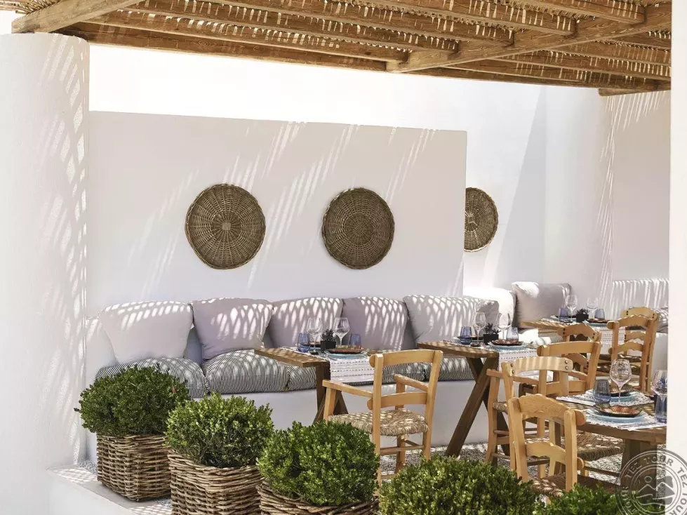 Viešbutis „GRECOTEL LA RIVIERA AT RIVIERA OLYMPIA AQUA PARK“ (Peloponesas, Graikija)