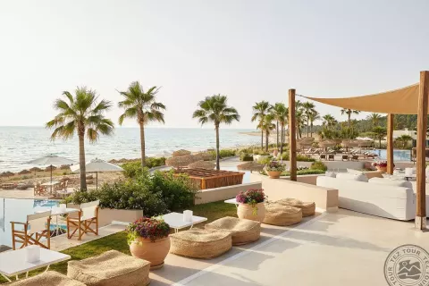 Viešbutis „GRECOTEL LA RIVIERA AT RIVIERA OLYMPIA AQUA PARK“ (Peloponesas, Graikija)