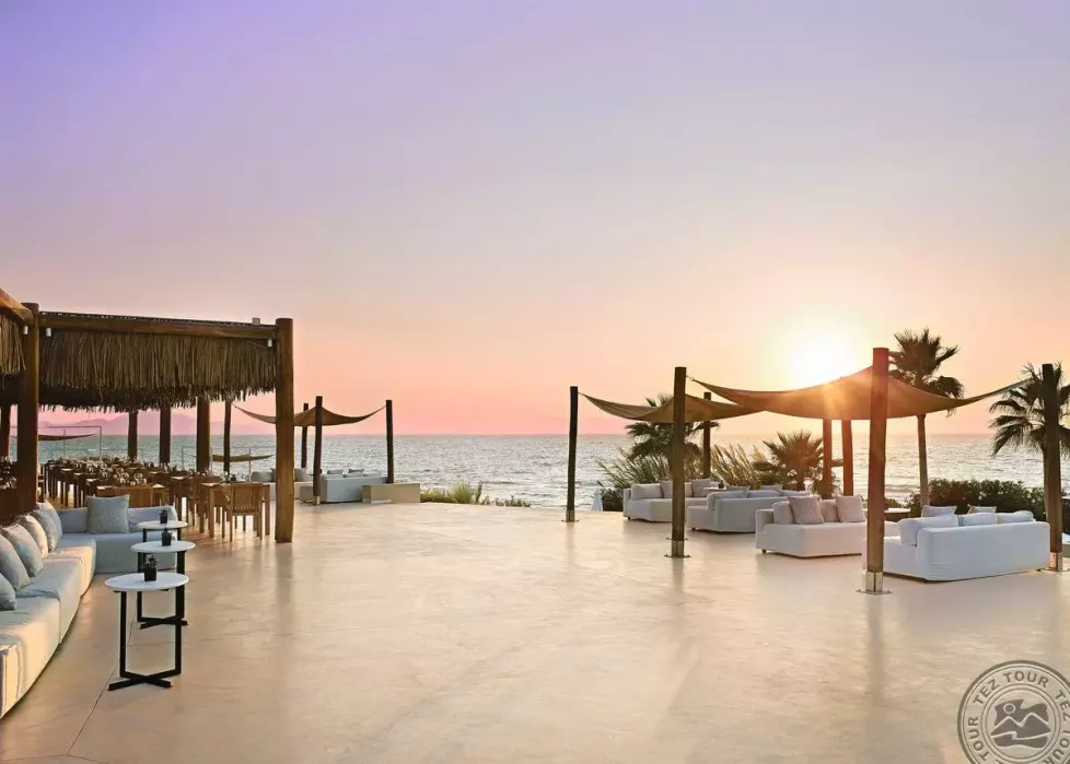 Viešbutis „GRECOTEL LA RIVIERA AT RIVIERA OLYMPIA AQUA PARK“ (Peloponesas, Graikija)
