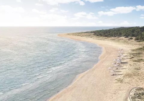 Viešbutis „GRECOTEL LA RIVIERA AT RIVIERA OLYMPIA AQUA PARK“ (Peloponesas, Graikija)