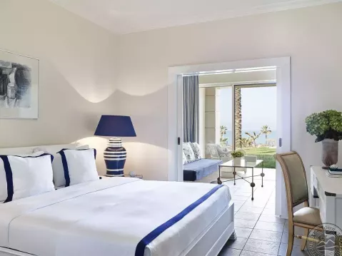 Viešbutis „GRECOTEL LA RIVIERA AT RIVIERA OLYMPIA AQUA PARK“ (Peloponesas, Graikija)