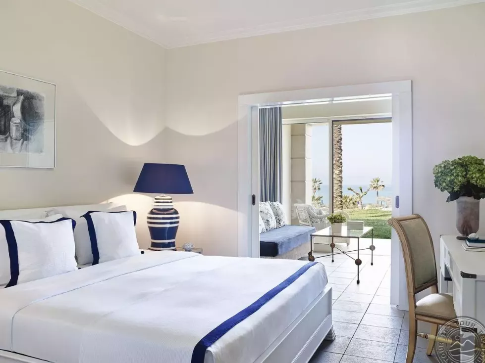 Viešbutis „GRECOTEL LA RIVIERA AT RIVIERA OLYMPIA AQUA PARK“ (Peloponesas, Graikija)