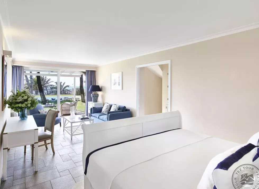 Viešbutis „GRECOTEL LA RIVIERA AT RIVIERA OLYMPIA AQUA PARK“ (Peloponesas, Graikija)