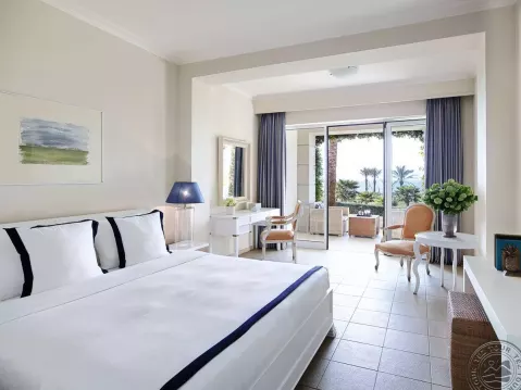 Viešbutis „GRECOTEL LA RIVIERA AT RIVIERA OLYMPIA AQUA PARK“ (Peloponesas, Graikija)