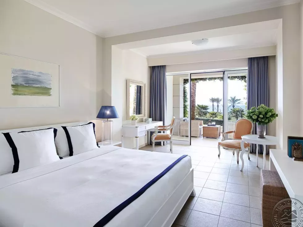 Viešbutis „GRECOTEL LA RIVIERA AT RIVIERA OLYMPIA AQUA PARK“ (Peloponesas, Graikija)