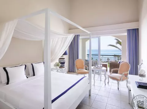 Viešbutis „GRECOTEL LA RIVIERA AT RIVIERA OLYMPIA AQUA PARK“ (Peloponesas, Graikija)