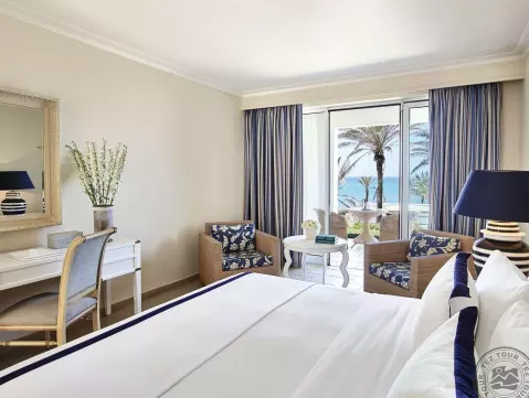 Viešbutis „GRECOTEL LA RIVIERA AT RIVIERA OLYMPIA AQUA PARK“ (Peloponesas, Graikija)