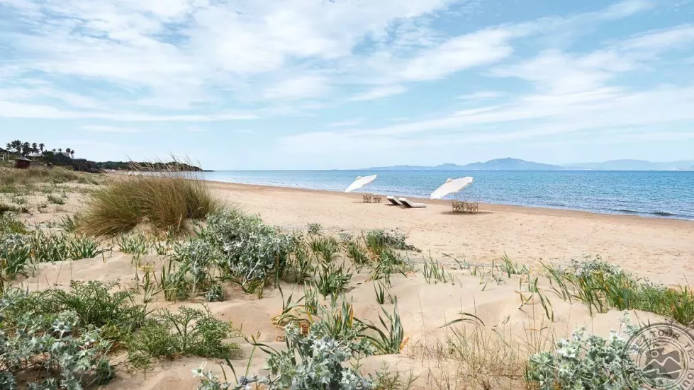 Viešbutis „GRECOTEL LA RIVIERA AT RIVIERA OLYMPIA AQUA PARK“ (Peloponesas, Graikija)