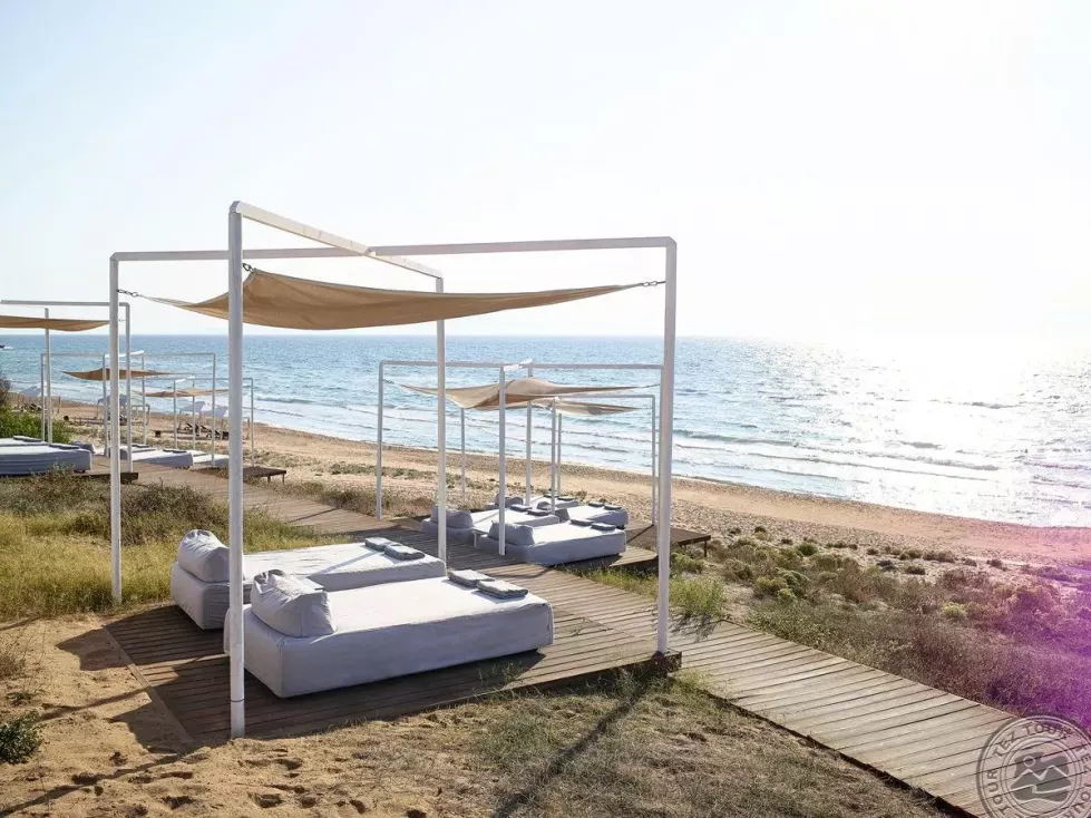 Viešbutis „GRECOTEL LA RIVIERA AT RIVIERA OLYMPIA AQUA PARK“ (Peloponesas, Graikija)