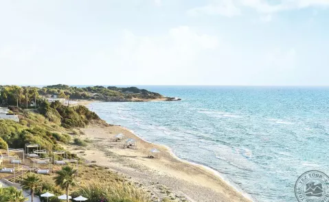 Viešbutis „GRECOTEL LA RIVIERA AT RIVIERA OLYMPIA AQUA PARK“ (Peloponesas, Graikija)