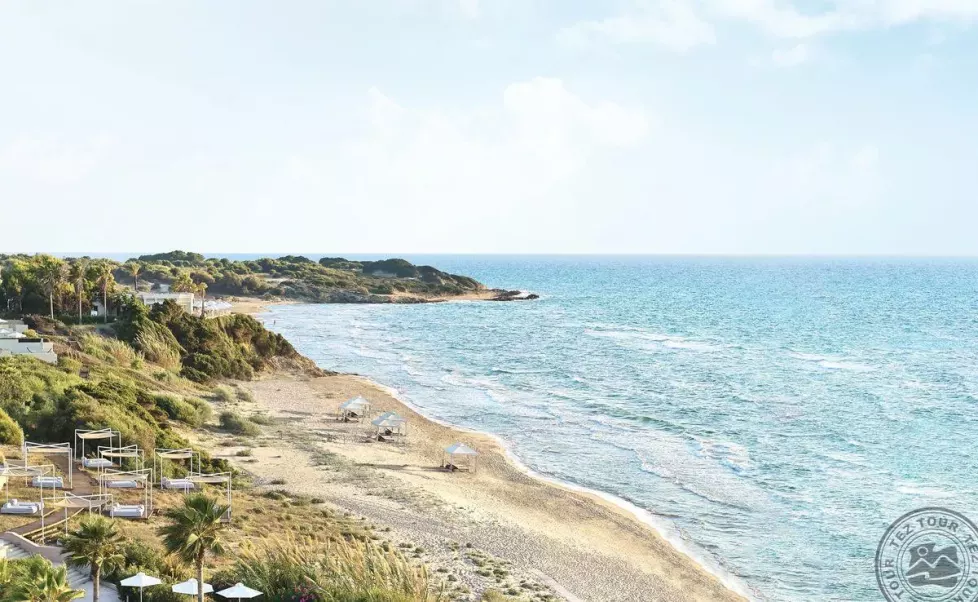 Viešbutis „GRECOTEL LA RIVIERA AT RIVIERA OLYMPIA AQUA PARK“ (Peloponesas, Graikija)