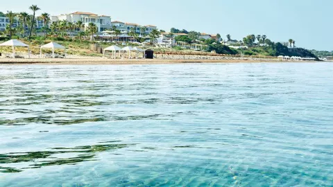 Viešbutis „GRECOTEL LA RIVIERA AT RIVIERA OLYMPIA AQUA PARK“ (Peloponesas, Graikija)
