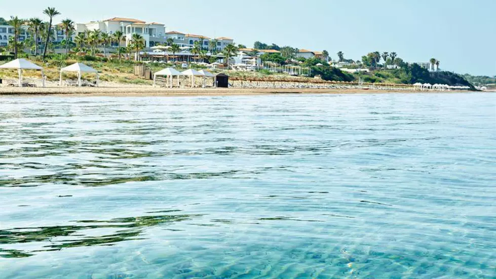 Viešbutis „GRECOTEL LA RIVIERA AT RIVIERA OLYMPIA AQUA PARK“ (Peloponesas, Graikija)