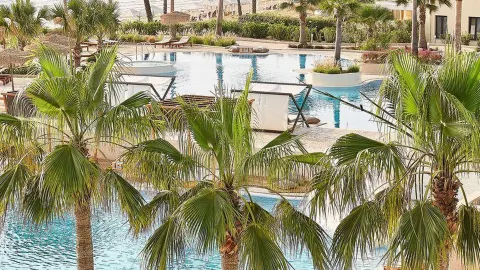 Viešbutis „GRECOTEL LA RIVIERA AT RIVIERA OLYMPIA AQUA PARK“ (Peloponesas, Graikija)