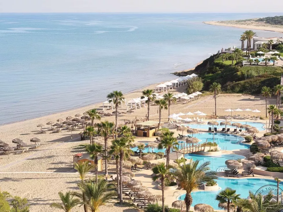 Viešbutis „GRECOTEL LUXME OASIS AT RIVIERA OLYMPIA AQUA PARK“ (Peloponesas, Graikija)