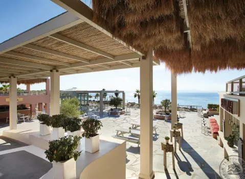 Viešbutis „GRECOTEL LUXME OASIS AT RIVIERA OLYMPIA AQUA PARK“ (Peloponesas, Graikija)