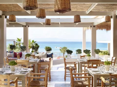 Viešbutis „GRECOTEL LUXME OASIS AT RIVIERA OLYMPIA AQUA PARK“ (Peloponesas, Graikija)