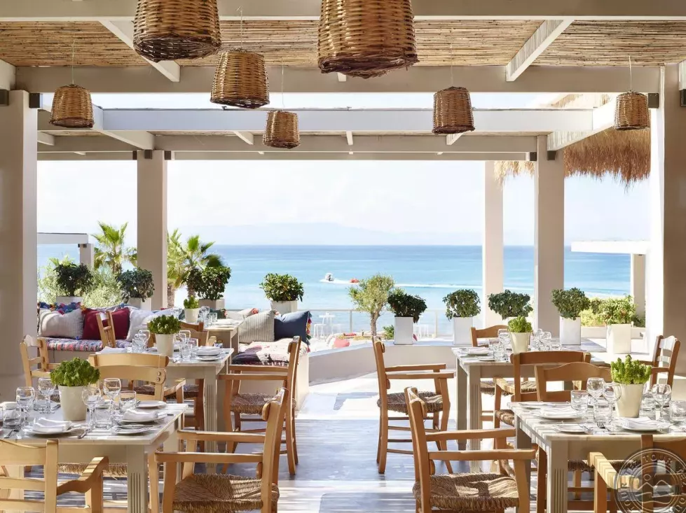 Viešbutis „GRECOTEL LUXME OASIS AT RIVIERA OLYMPIA AQUA PARK“ (Peloponesas, Graikija)