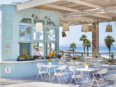 Viešbutis „GRECOTEL LUXME OASIS AT RIVIERA OLYMPIA AQUA PARK“ (Peloponesas, Graikija)