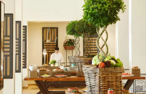 Viešbutis „GRECOTEL LUXME OASIS AT RIVIERA OLYMPIA AQUA PARK“ (Peloponesas, Graikija)