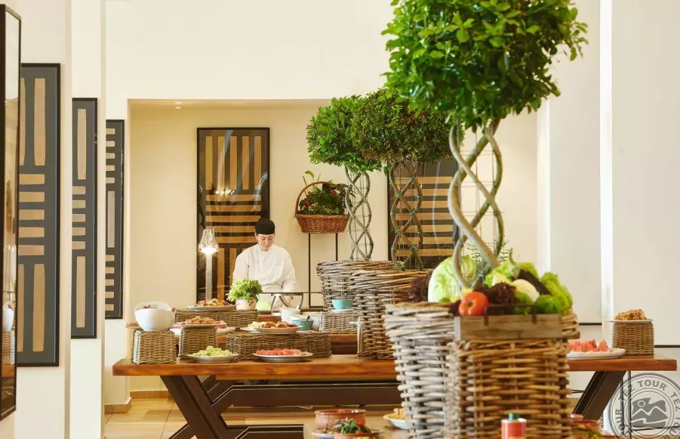 Viešbutis „GRECOTEL LUXME OASIS AT RIVIERA OLYMPIA AQUA PARK“ (Peloponesas, Graikija)